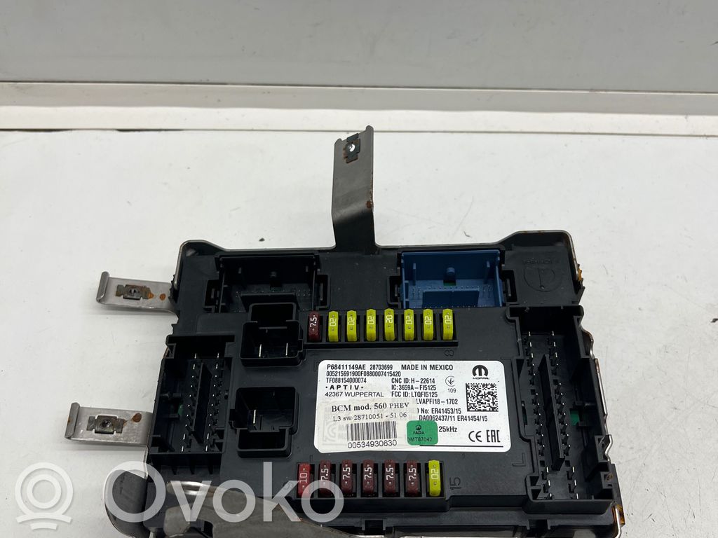 Jeep Compass Fuse module 