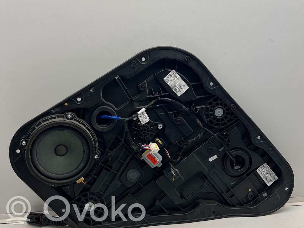 Elektryczny podnośnik szyby drzwi tylnych   83480F1060,PHALA4146,LF403019,83460F1000,91660F1010,96330D9000,PHALF4146