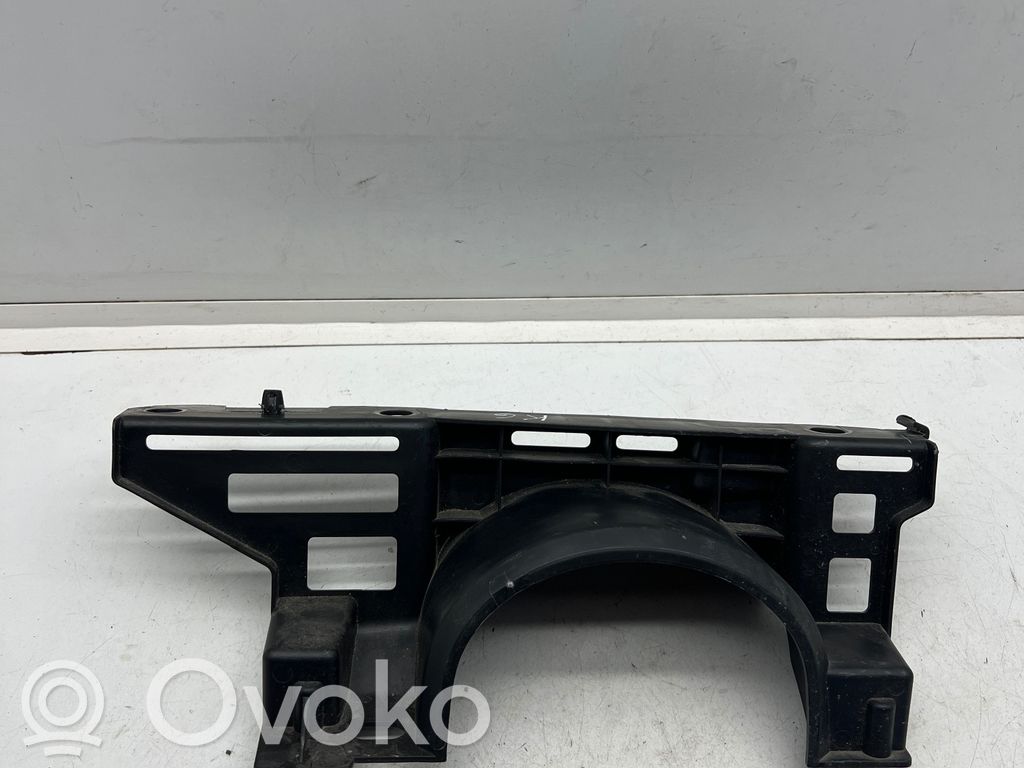 Renault Clio V Uchwyt / Mocowanie zderzaka tylnego 