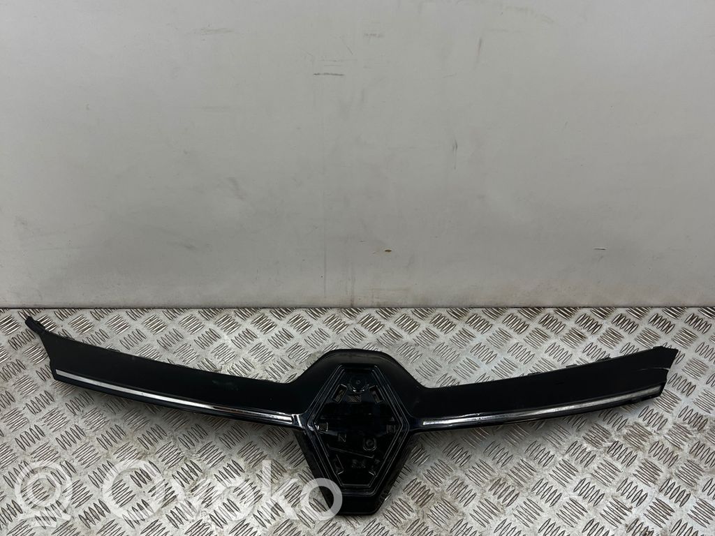 Renault Clio V Front grill 