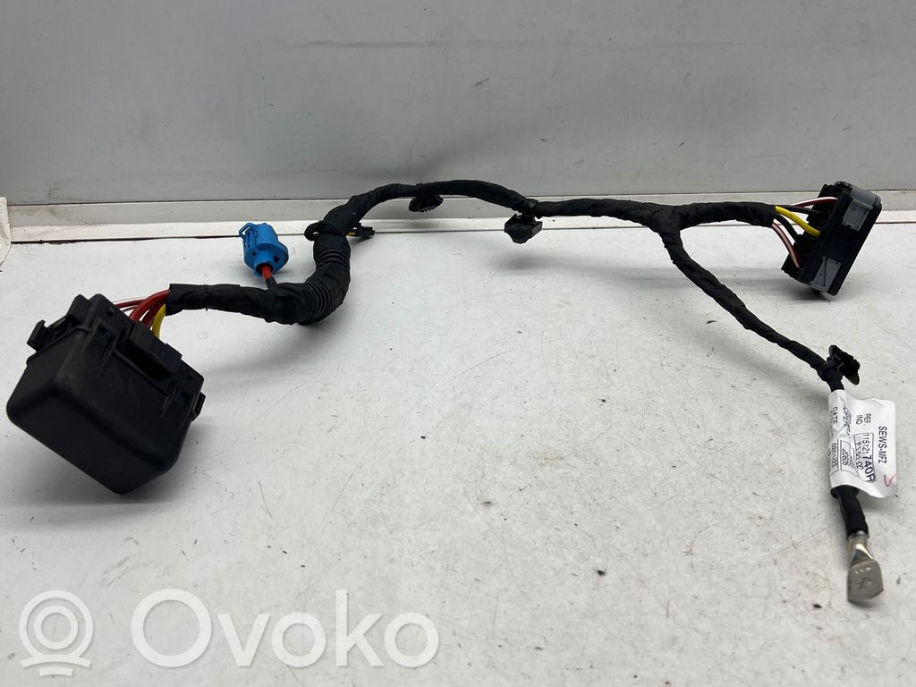 Renault Clio V Citi elektroinstalācijas vadi 