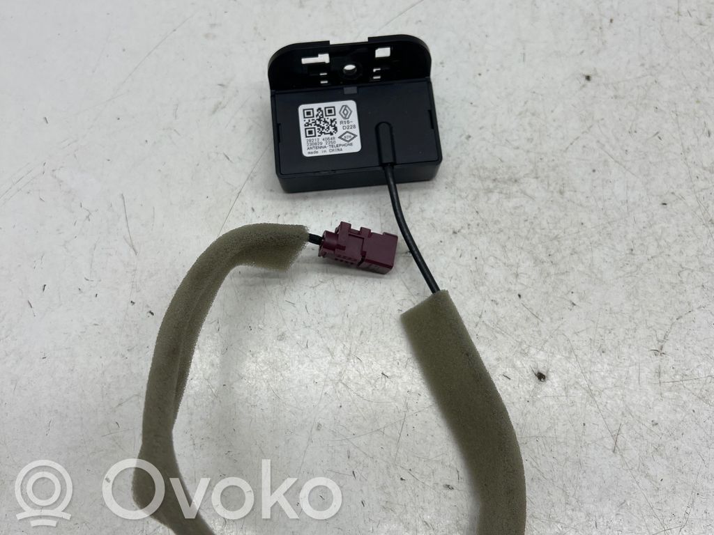 Renault Clio V Radio antenna 