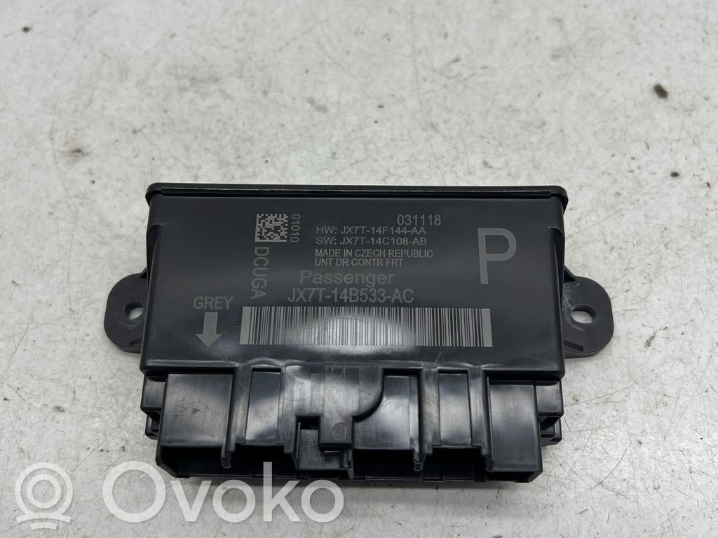Ford Focus Door control unit/module 