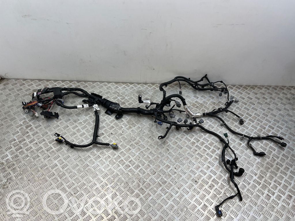 Renault Clio V Wiązka przewodów silnika 
