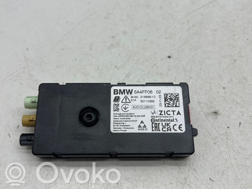 Antenos stiprintuvas   5A4FF06,50110392,21889810