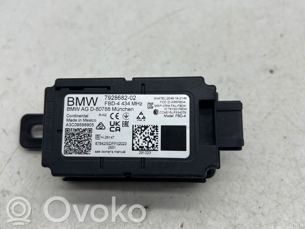 BMW X1 U11 Inne komputery / moduły / sterowniki 