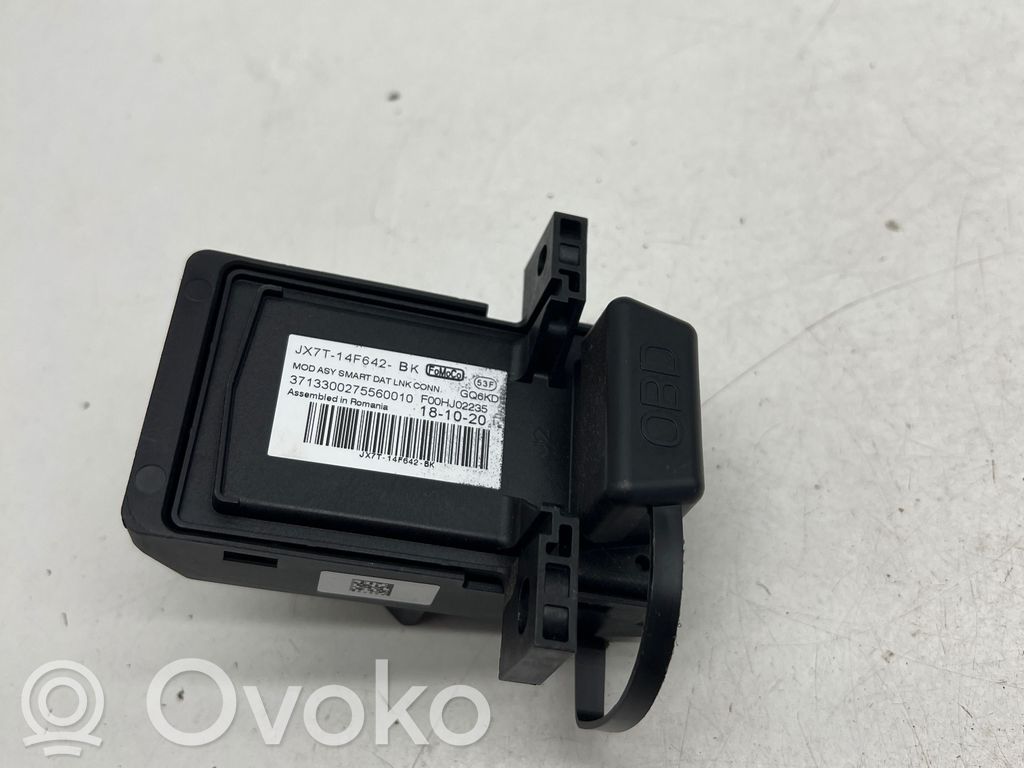 Ford Focus Other control units/modules 