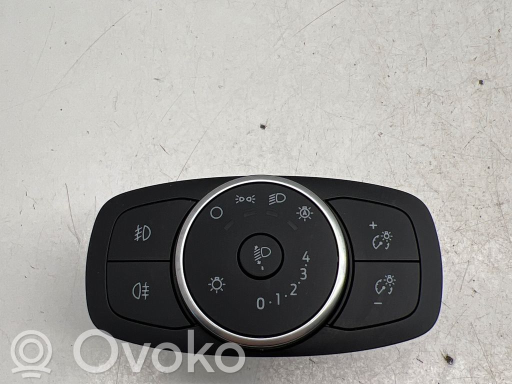 Ford Focus Light switch 