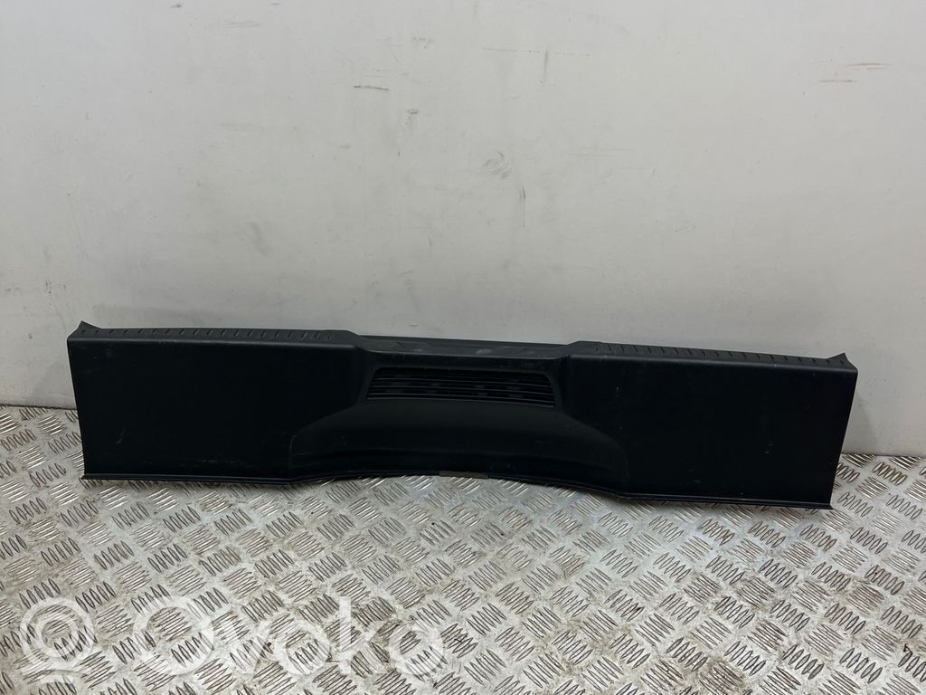Ford Focus Protector del borde del maletero/compartimento de carga 
