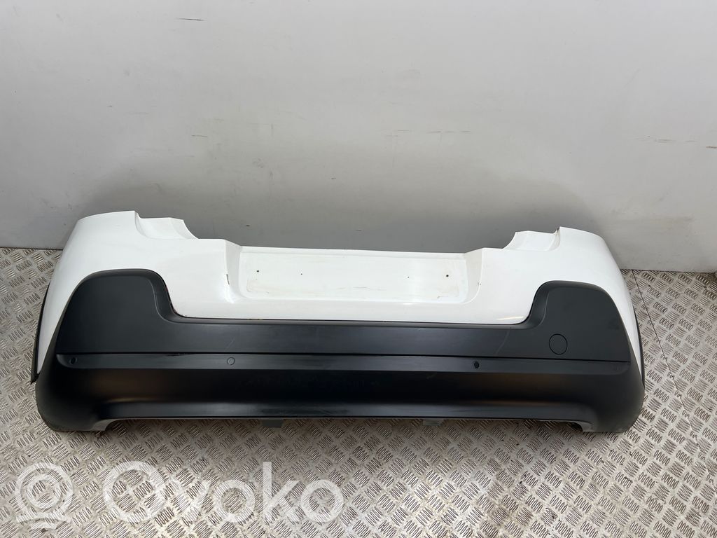 Citroen C3 Parachoques 