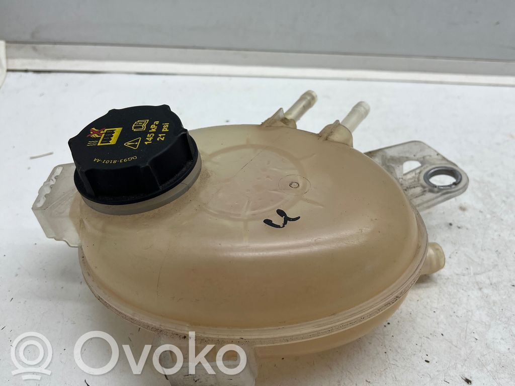 Ford Focus Aušinimo skysčio išsiplėtimo bakelis 