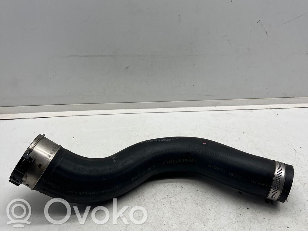 Ford Focus Intercooler hose/pipe 