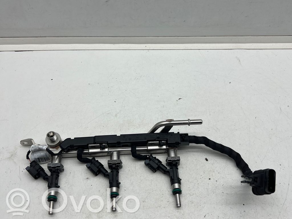 BMW X1 U11 Fuel injection system set 