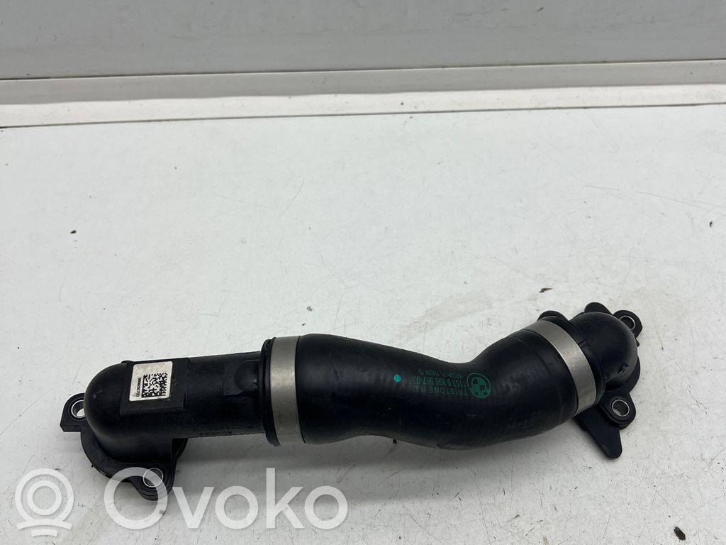 BMW X1 U11 Engine coolant pipe/hose 
