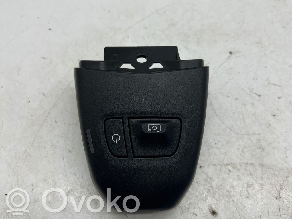Citroen C3 Windshield/windscreen camera 