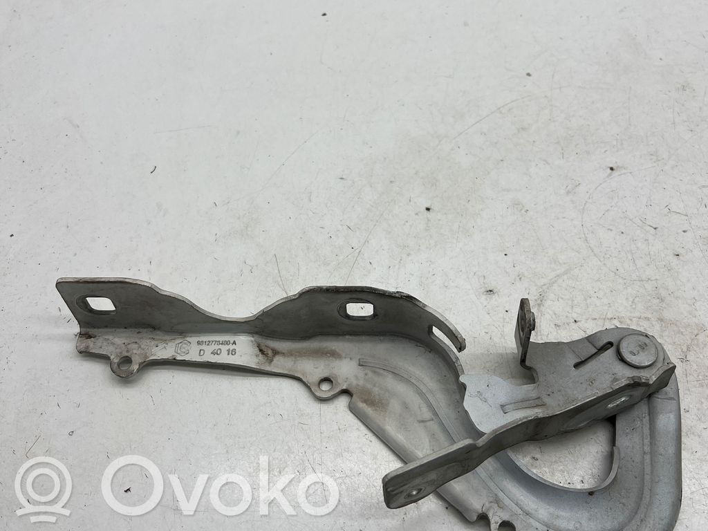 Citroen C3 Scharnier Motorhaube 
