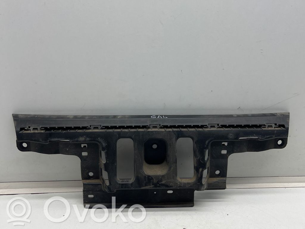 Citroen C3 Rear bumper mounting bracket 