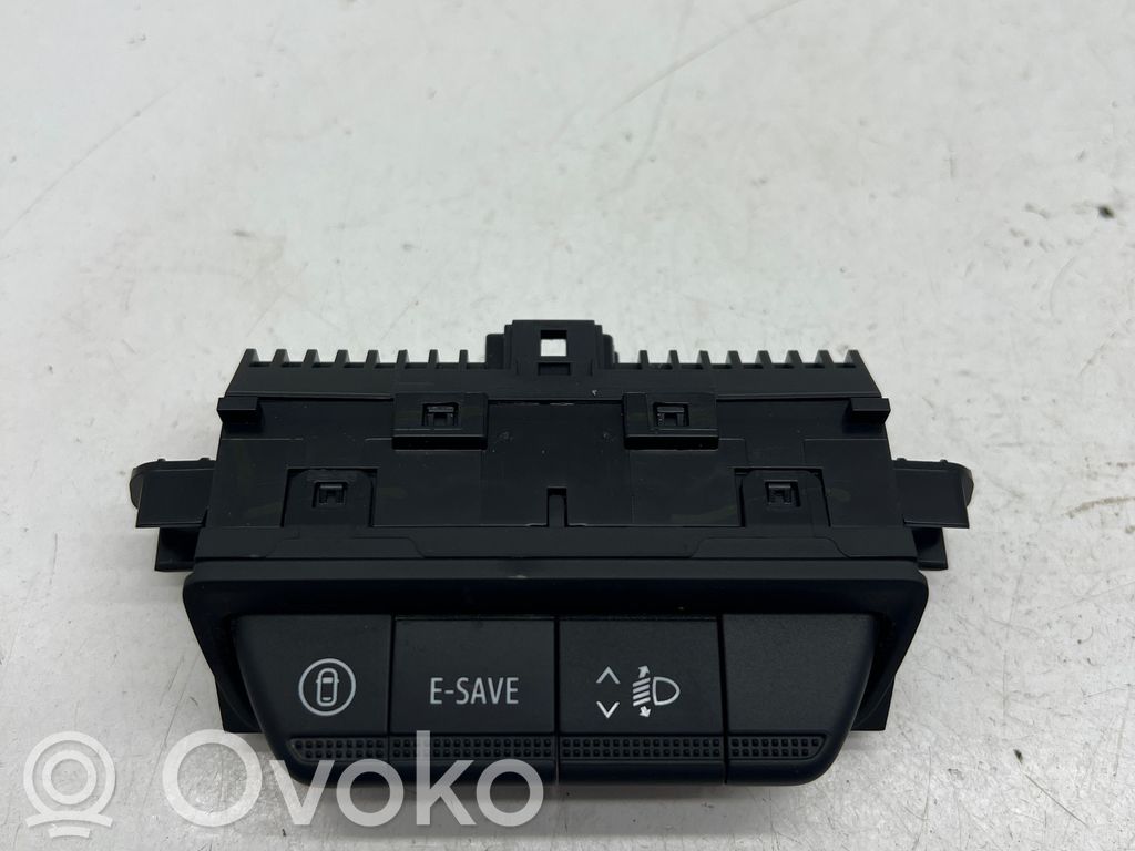 Renault Captur II Other switches/knobs/shifts 