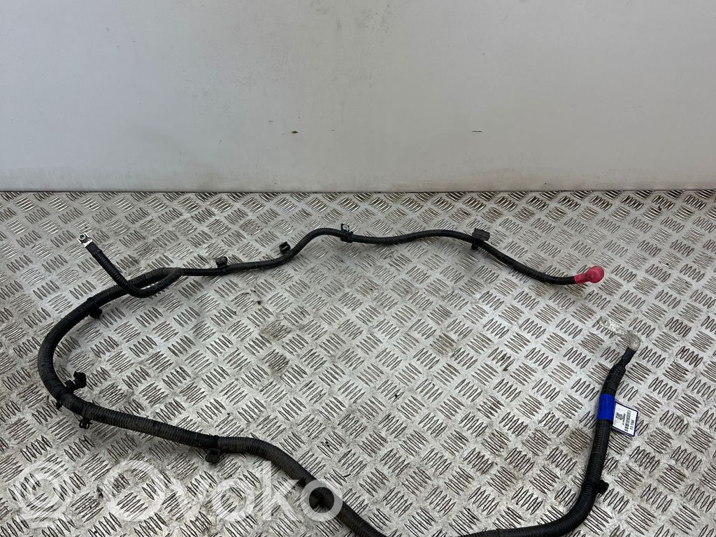 Dacia Spring Pluskaapeli (akku) 