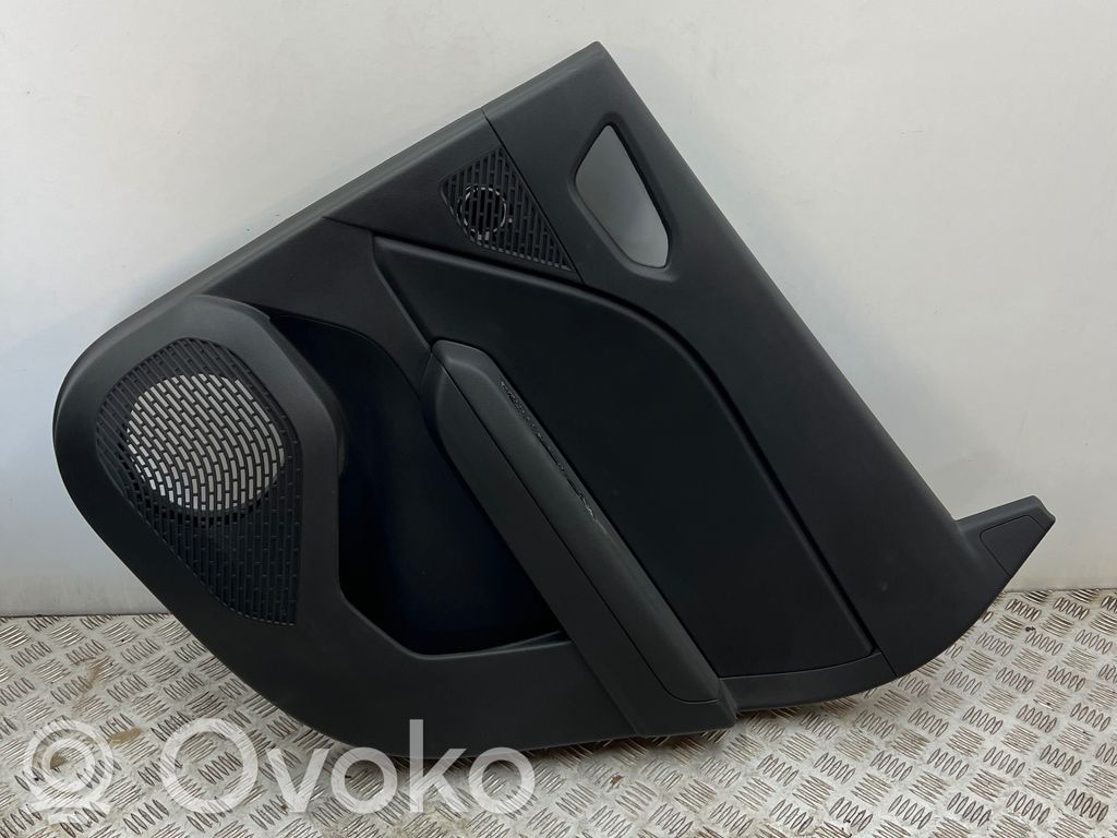 Renault Captur II Rear door card panel trim 