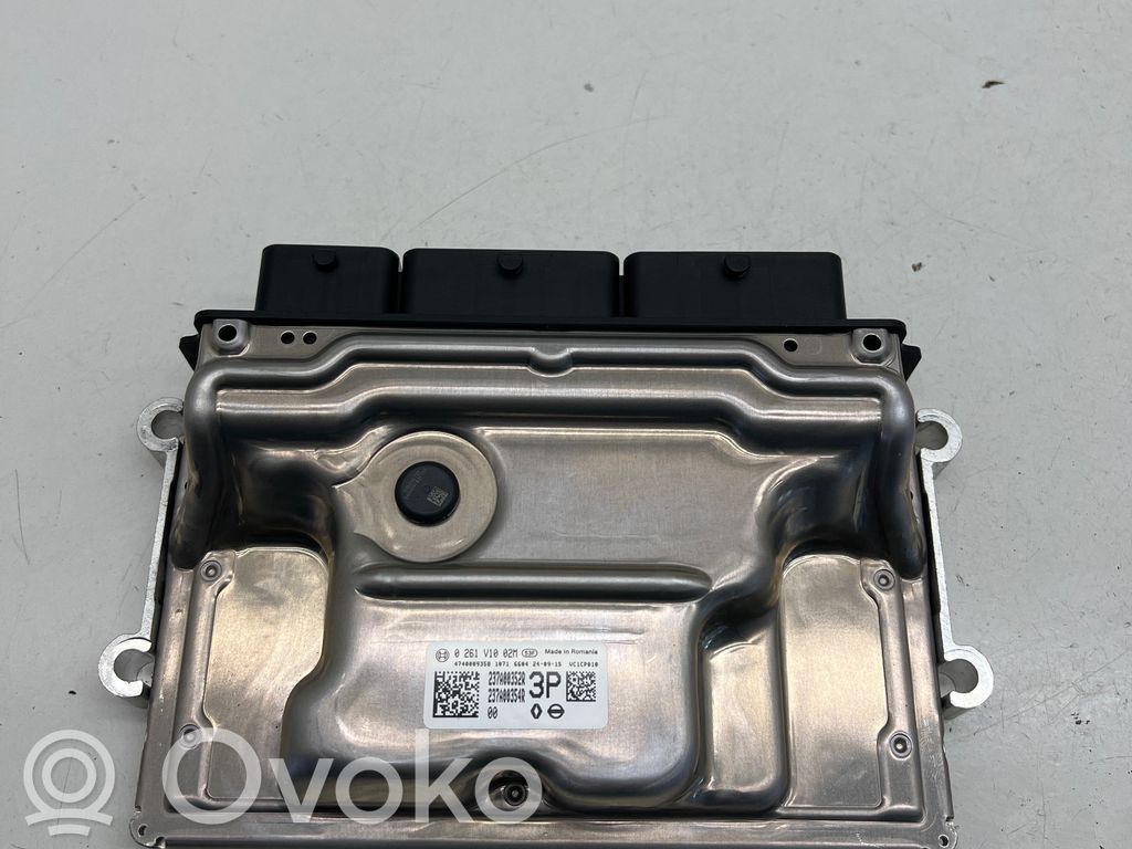 Renault Captur II Engine control unit/module 