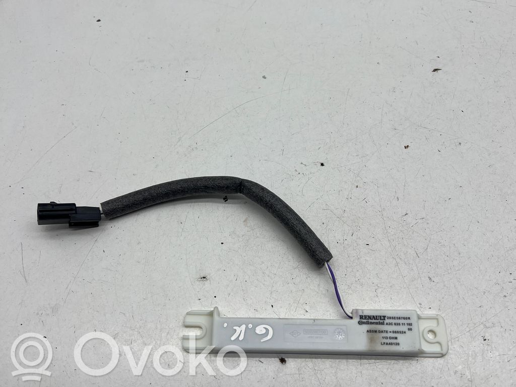 Renault Captur II Other control units/modules 