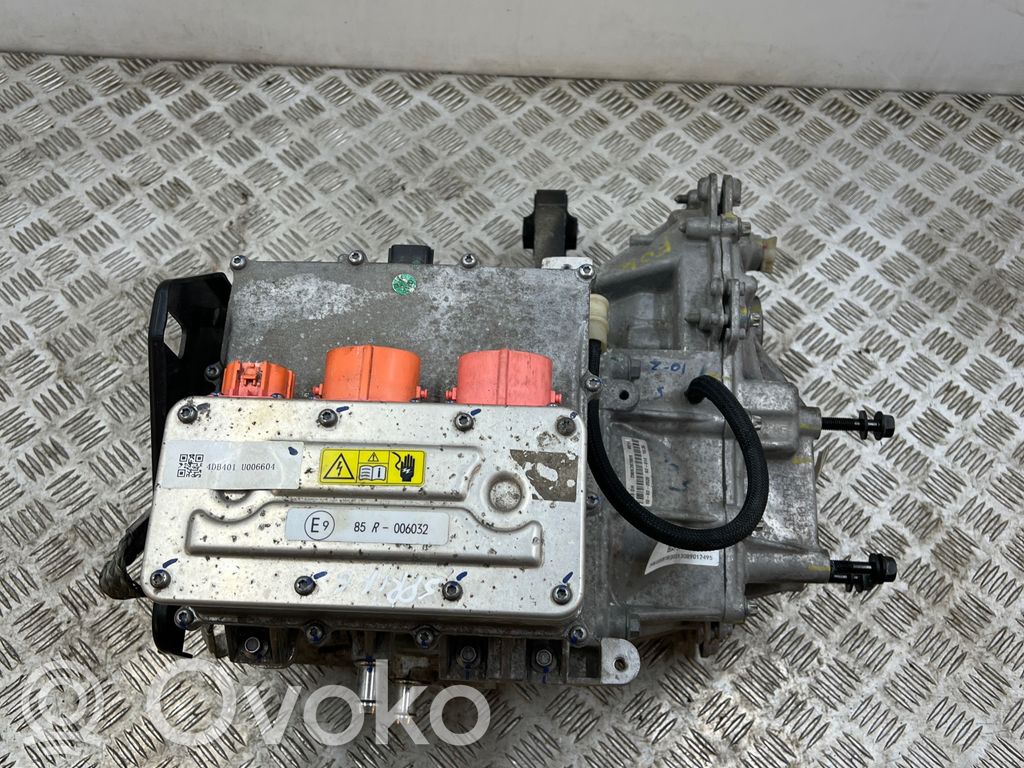 Dacia Spring Electric car motor 