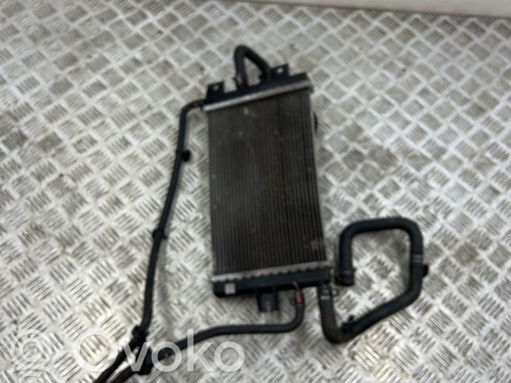 Dacia Spring Coolant radiator 