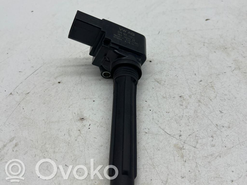Audi A7 S7 4G Zündspule Zündmodul 