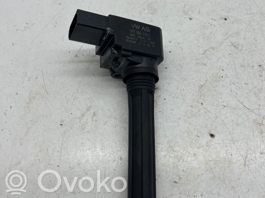Audi A7 S7 4G Zündspule Zündmodul 