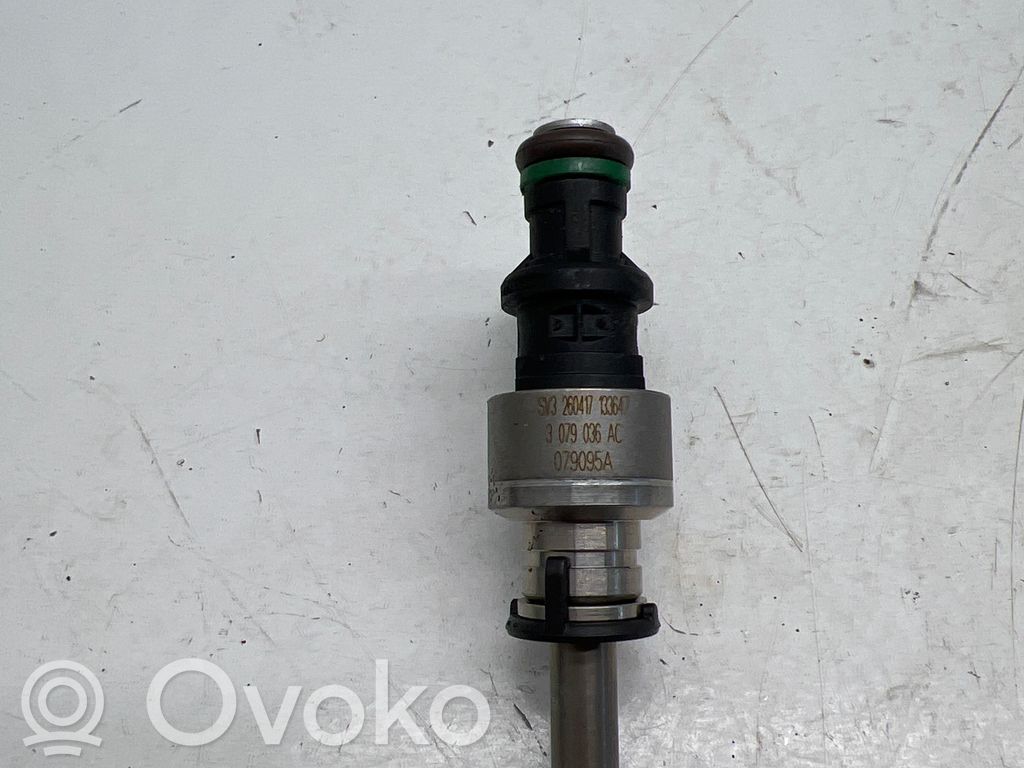 Audi A7 S7 4G Inyector de combustible 