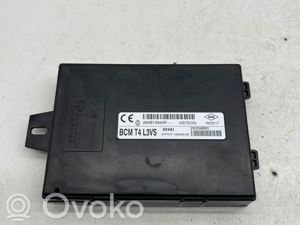 Renault Twingo III Other control units/modules 