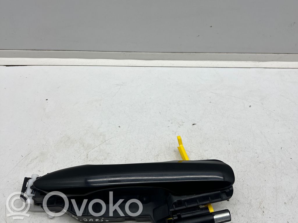 Toyota Yaris XP210 Rear door exterior handle 