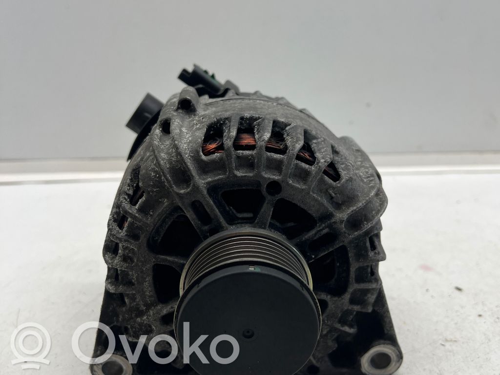 Opel Grandland X Alternador 