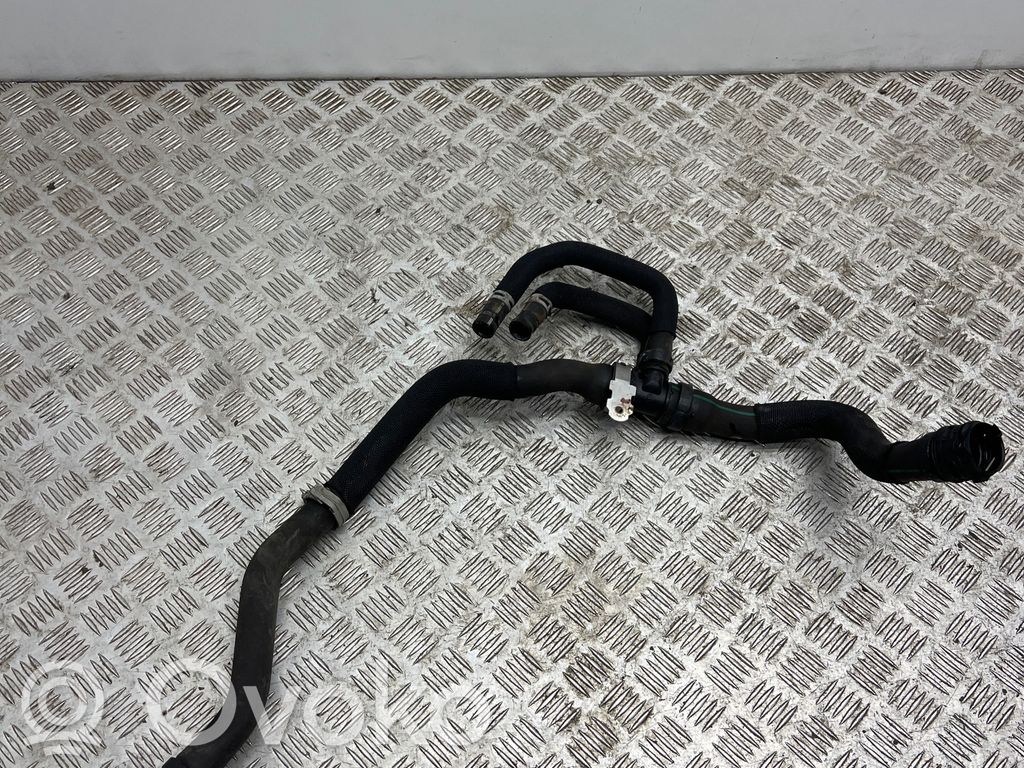 Opel Grandland X Conductă/furtun lichid de răcire motor 