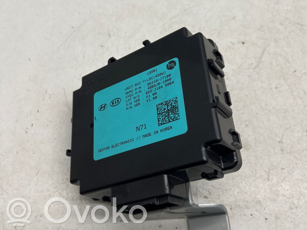 Muut laitteet   95310J7100,40B8J61000,E0J1845064