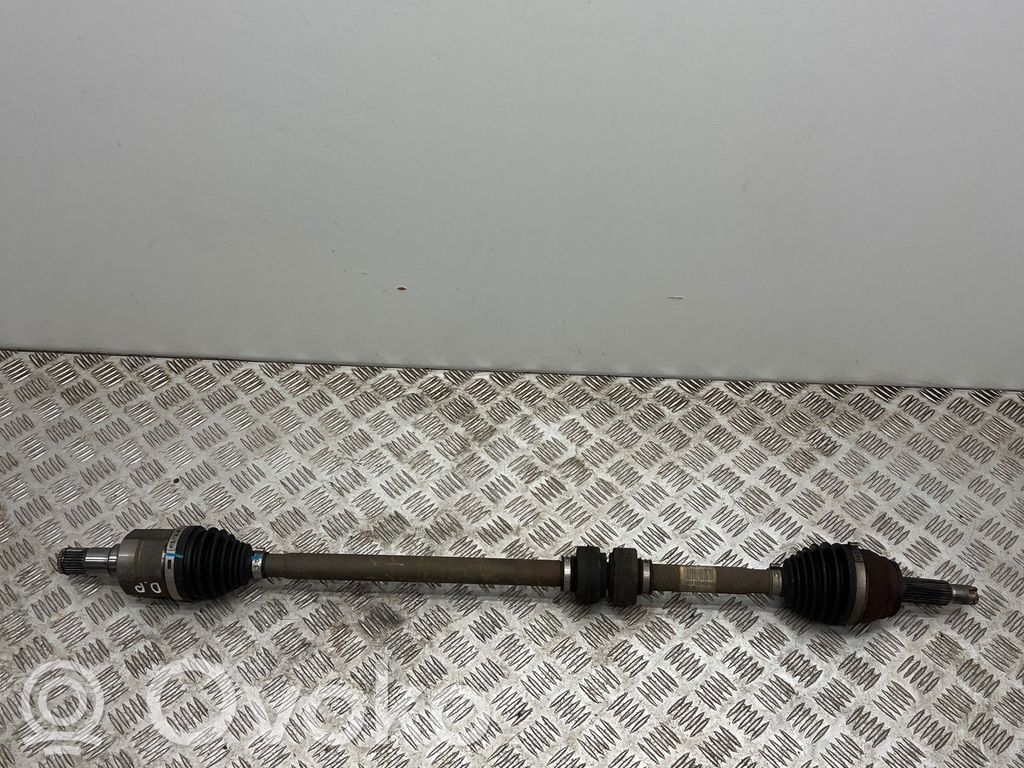 KIA Ceed Eje de transmisión delantero 