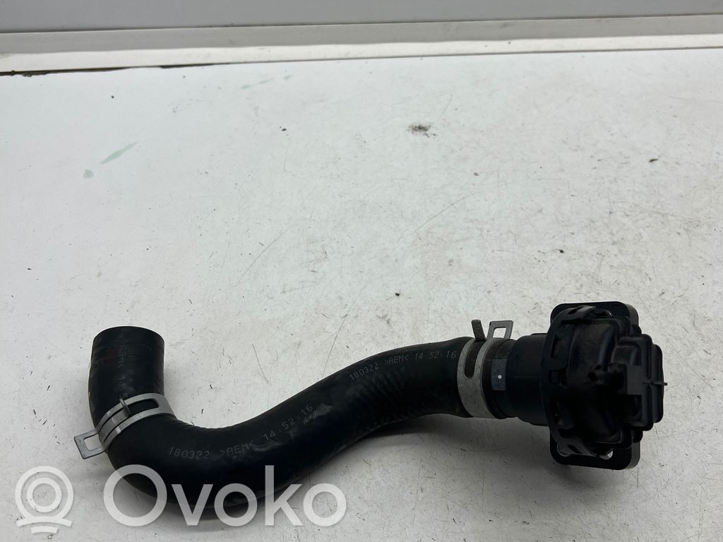 Engine coolant pipe/hose   282343L100,180322,1B0322