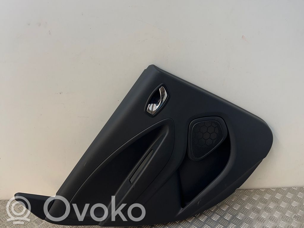 Renault Zoe Apšuvums aizmugurējām durvīm 