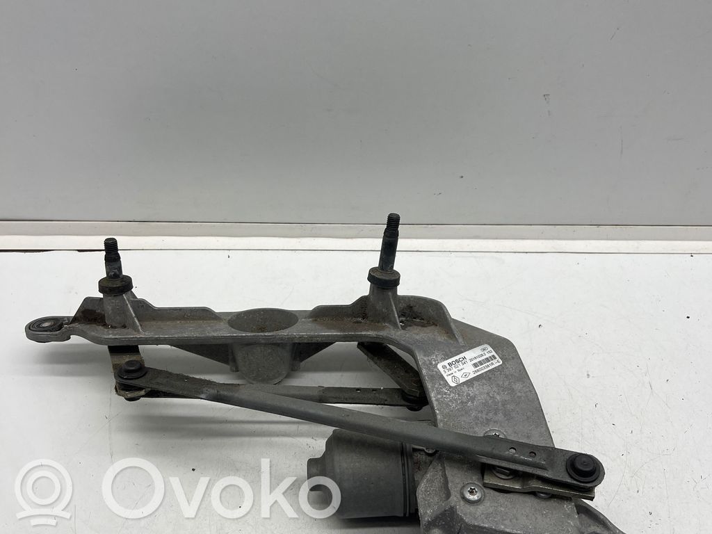 Renault Zoe Motor y varillaje del limpiaparabrisas delantero 