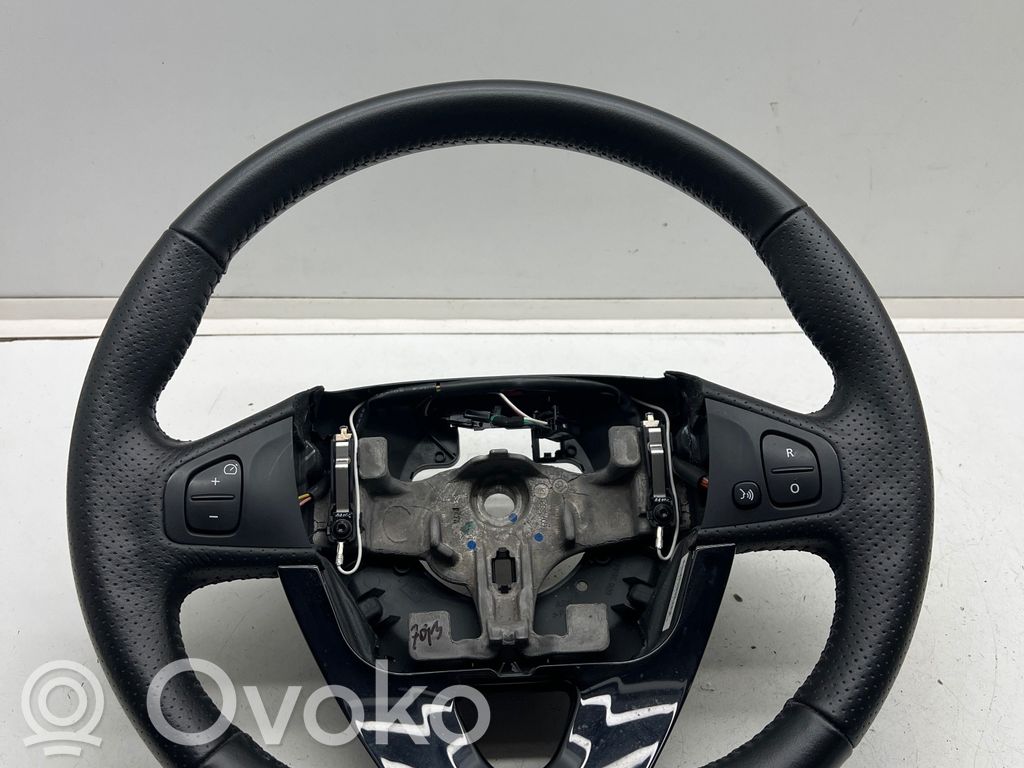 Renault Zoe Ohjauspyörä 