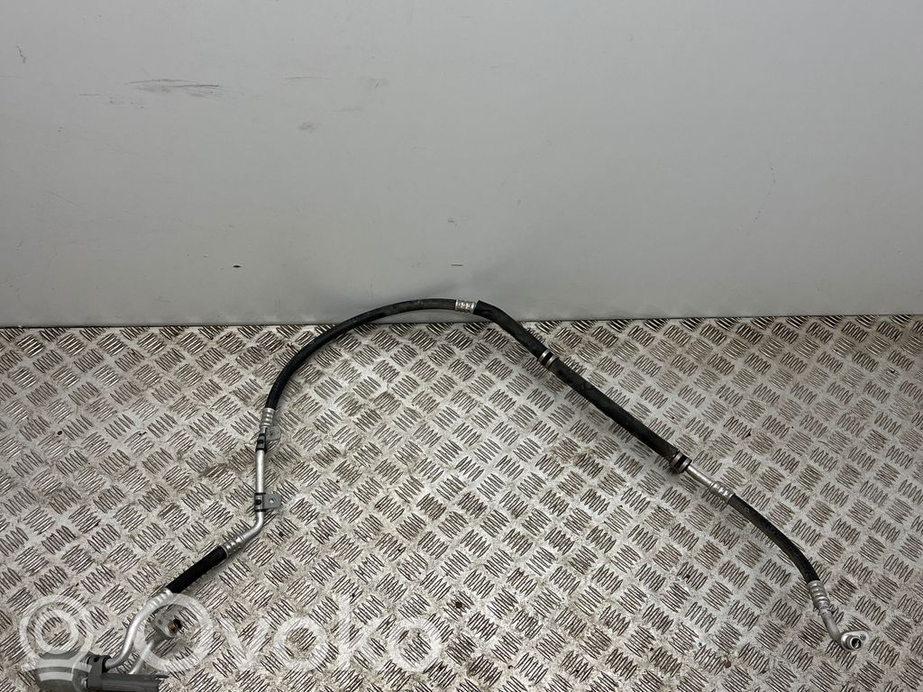Renault Zoe Ilmastointilaitteen putki (A/C) 