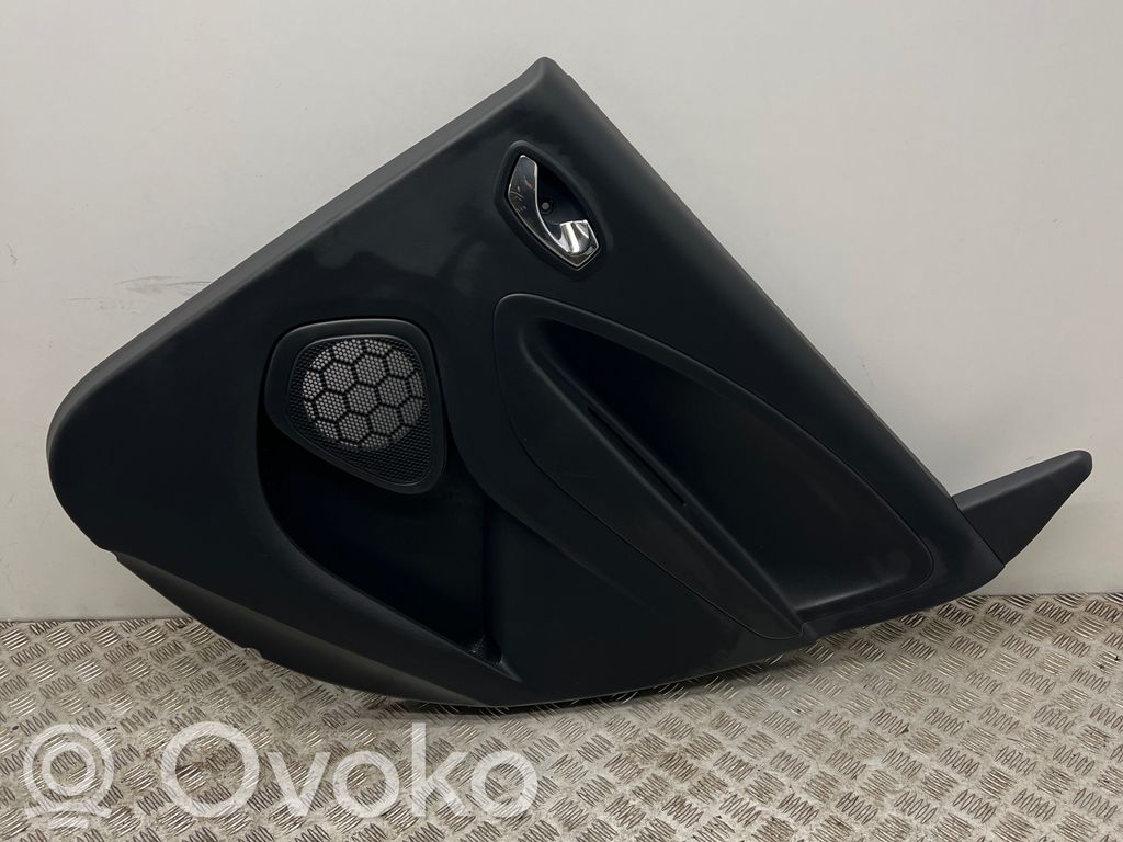 Renault Zoe Apšuvums aizmugurējām durvīm 
