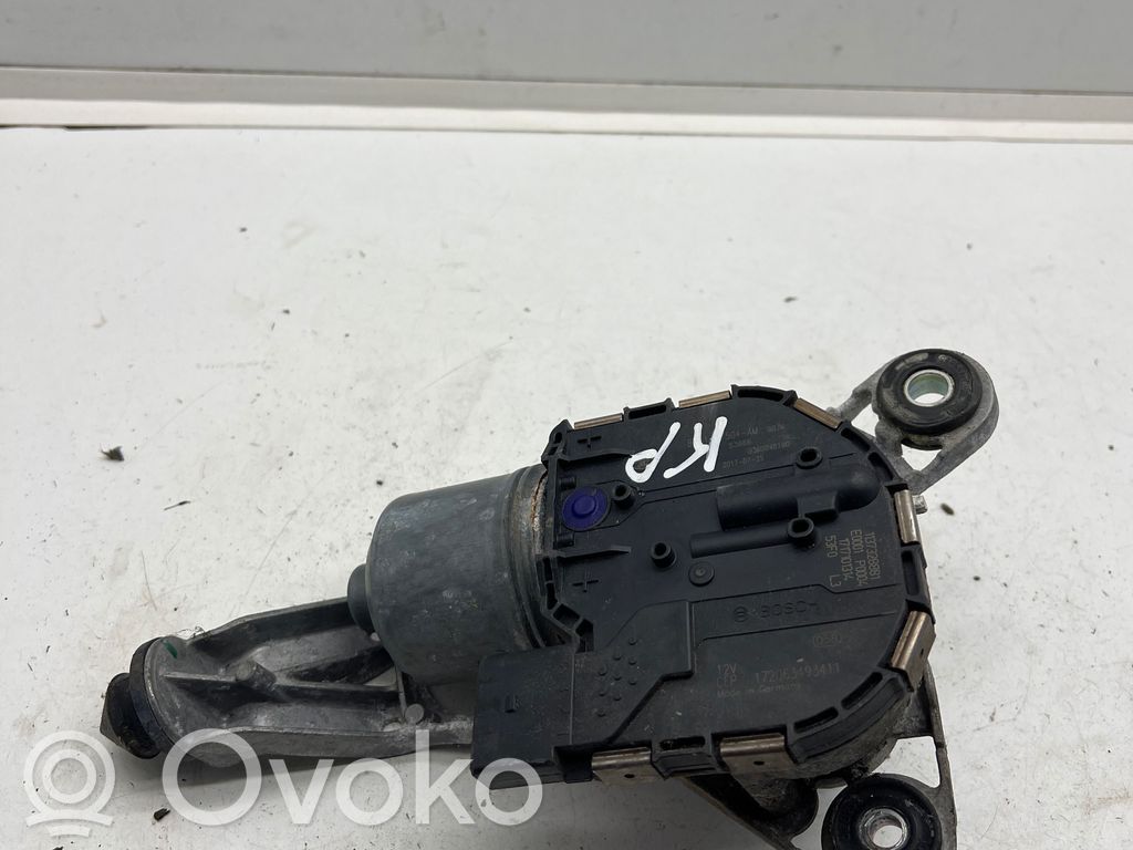 Mechanizm i silniczek wycieraczek szyby przedniej / czołowej   BM5117504AM,S3666,20170725,0390248180