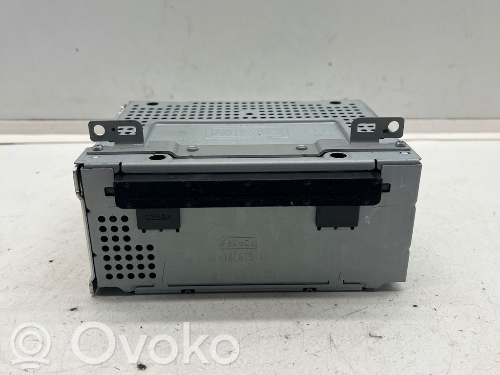 Panel / Radioodtwarzacz CD/DVD/GPS   F1BT18C815LM,10R048415,Z021109