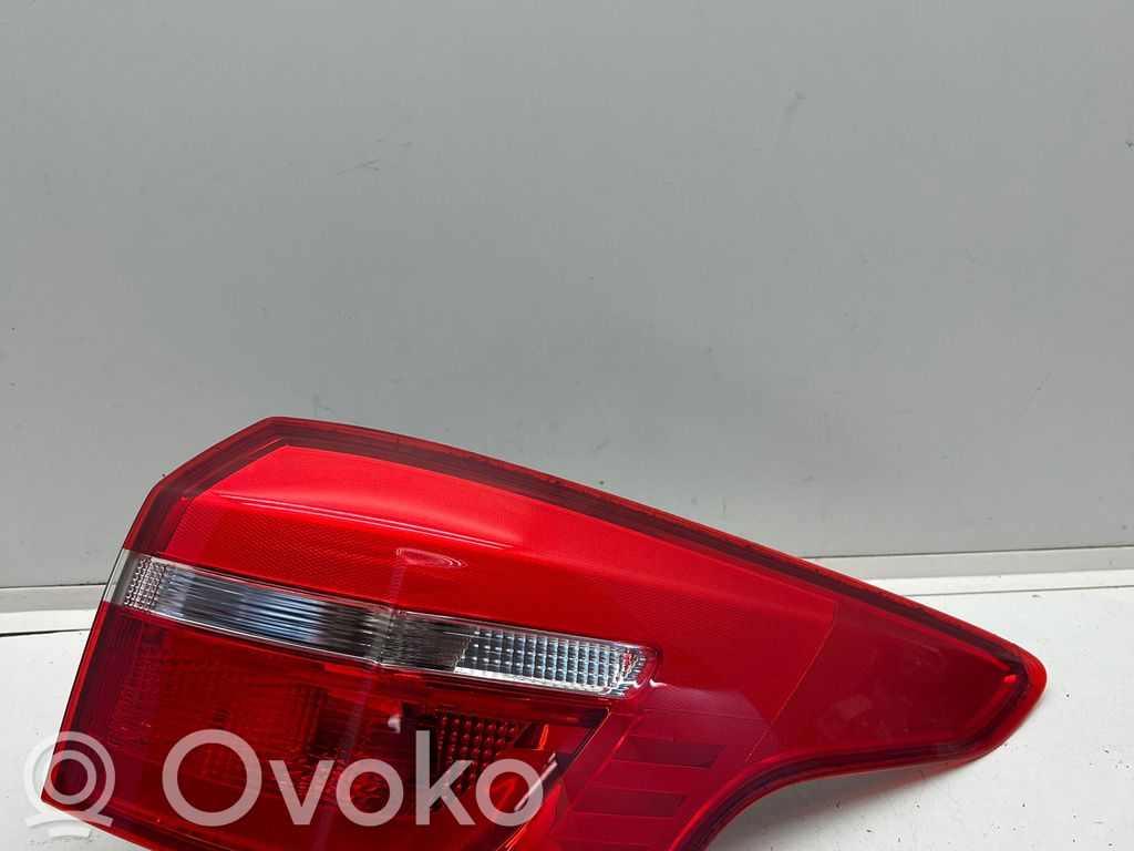 Ford Focus Takavalot 