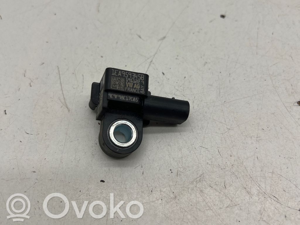 Audi Q4 Sportback e-tron Airbagsensor Crashsensor Drucksensor 