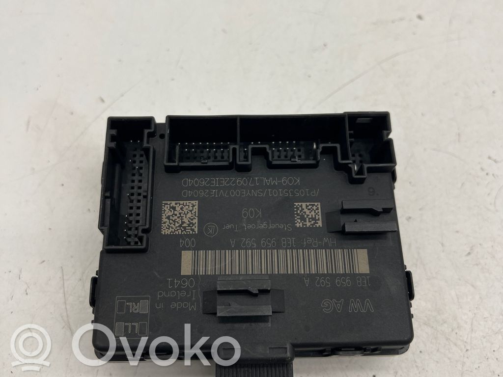 Door control unit/module   1EB959592A