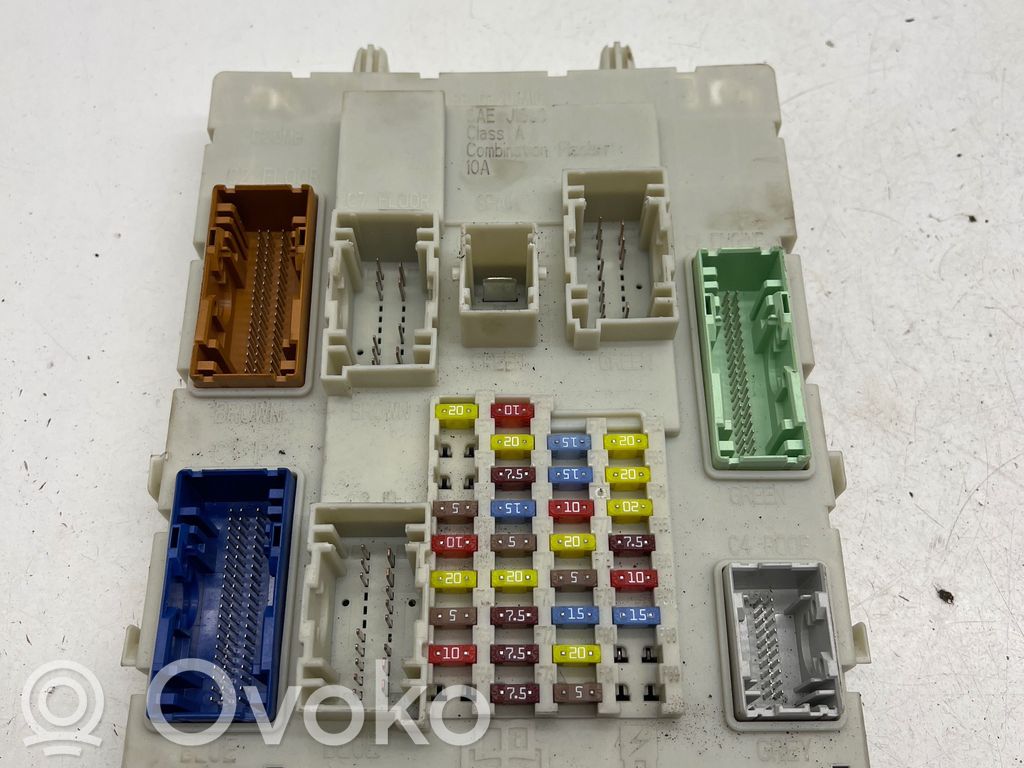 Module confort   GV6T14A073EF,J50J62,F0776C,116RA000084,HG26106