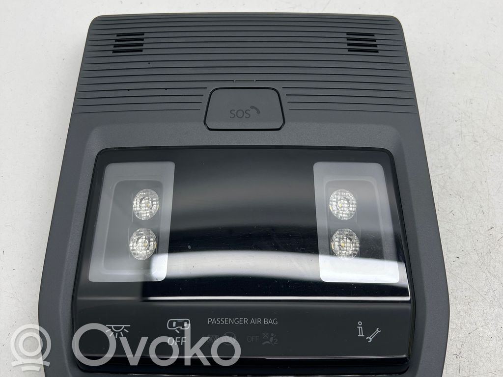 Audi Q4 Sportback e-tron Front seat light 